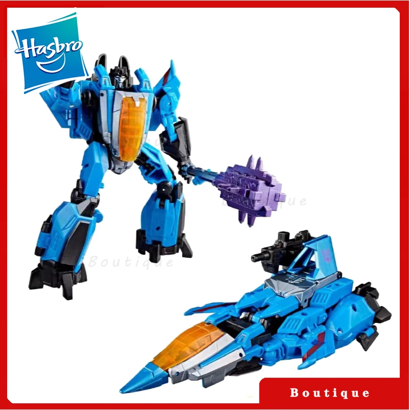 在庫ありハスブロトランスフォーマーおもちゃスタジオシリーズ WFC-サンダークラッカーサイバトロンオートボットアクションフィギュアグッズギフト