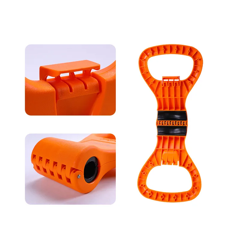 

Clip Grip Dumbbell Kettle Handle Booster Indoor Fitness Auxiliary Accessories