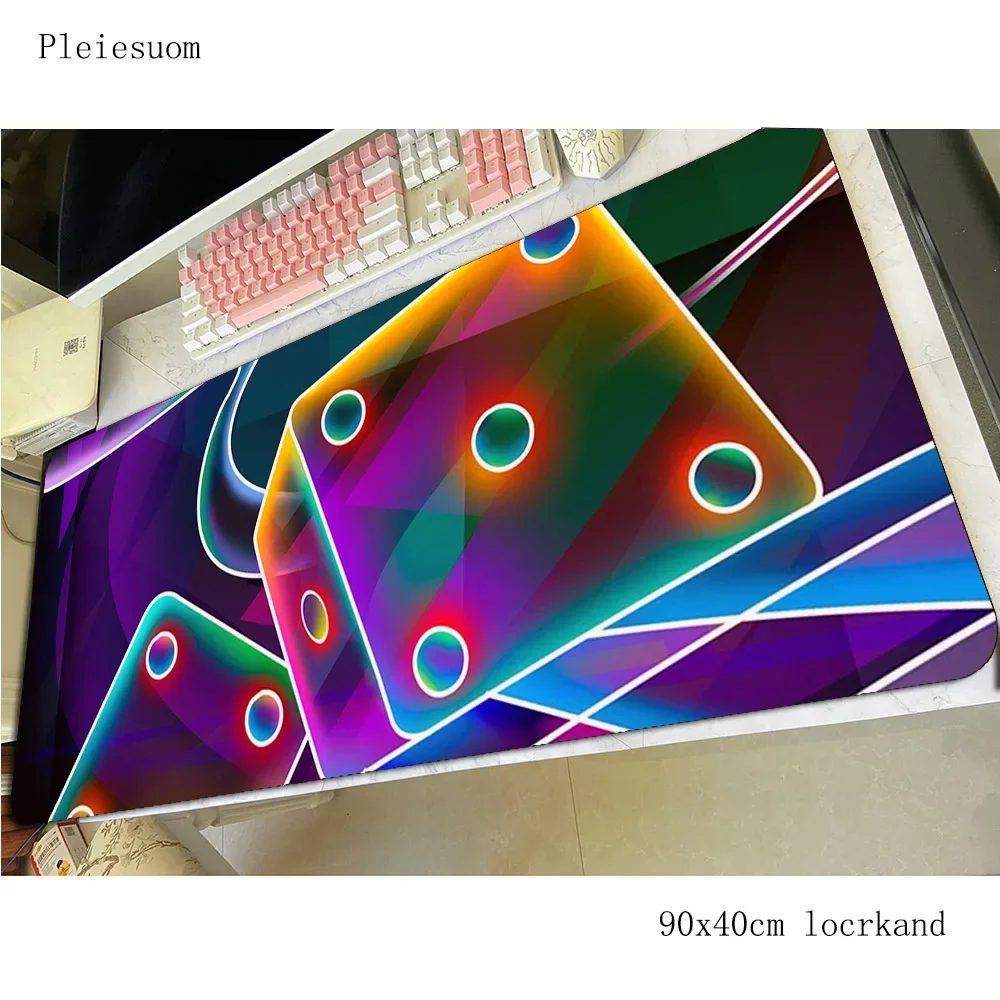 3d padmouse massa padrão acessório 900x400mm mouse pad melhor vendedor jogos empresa tapetes de borracha teclado grande mouse tapete gamer