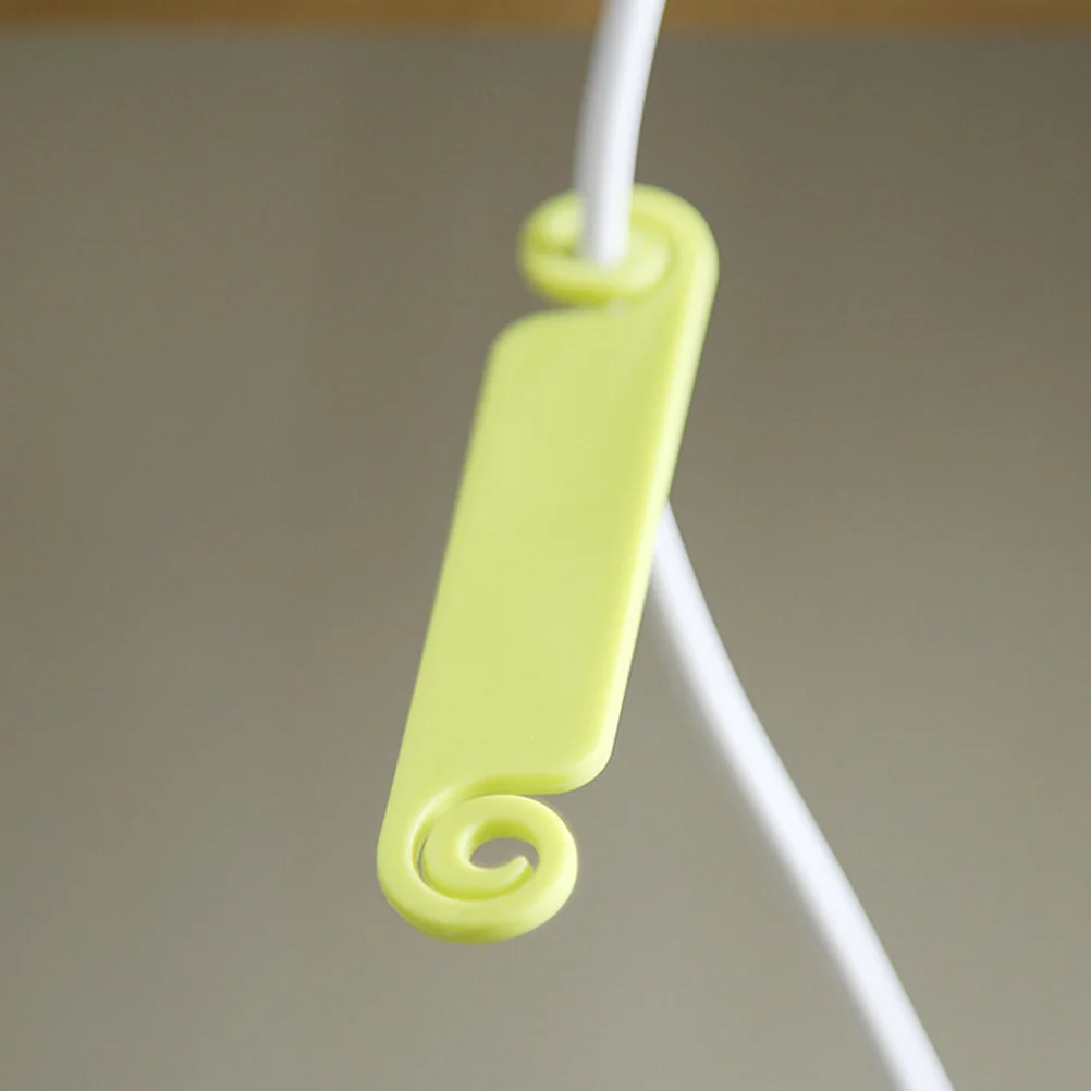 

24Pcs Heavy Duty Cable Ties with Writeable Labels for Indoor Use Strong Locking Teeth Zip Ties for Workshop Garage Data Cable