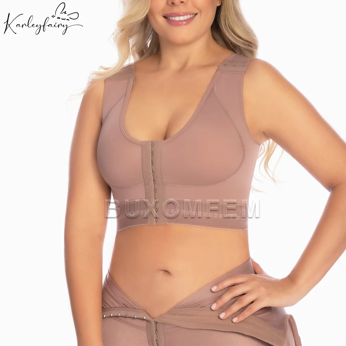 2024 elastyczny kolorowy regulowany biustonosz z ramiączkami letnia niewidoczna modelująca codzienna bielizna miękkie topy typu slim fit z XXS