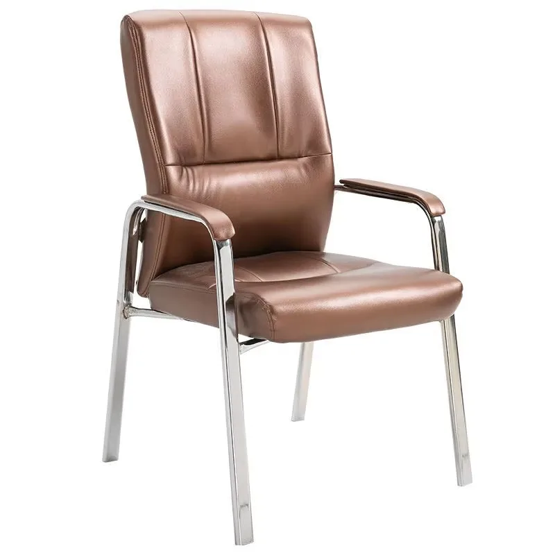 Factory Luxury Computer Leather Office Meeting Chair