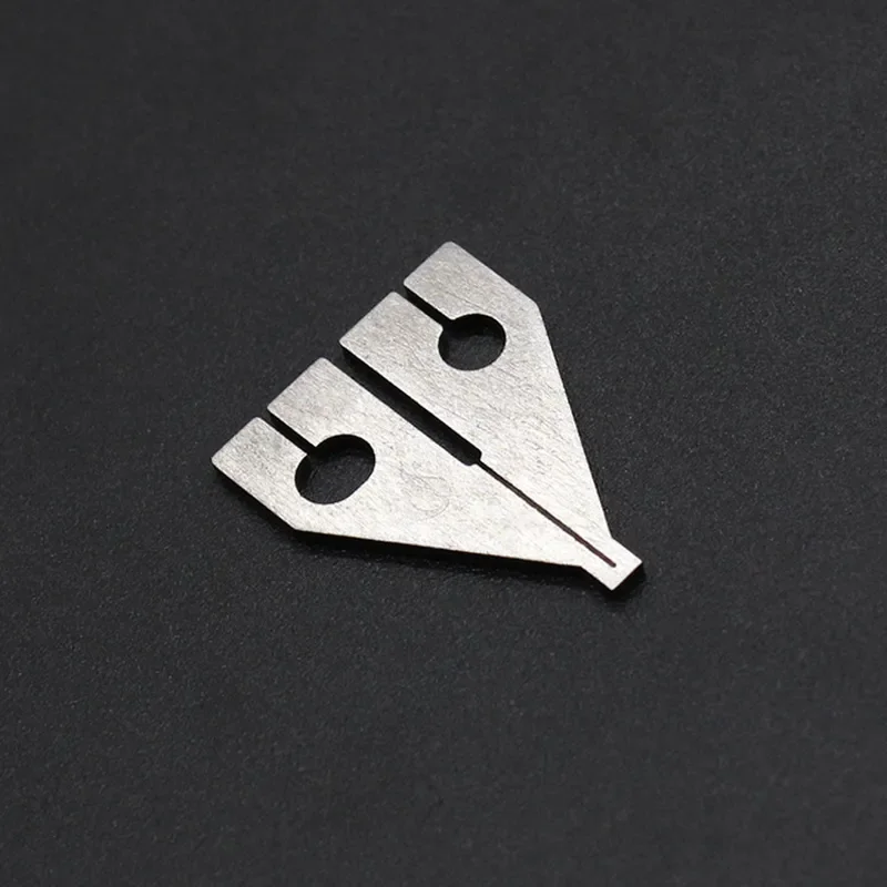 

Non-stick tin spot welding head, solder welding head for enameled wire, precision spot welding head, pulse