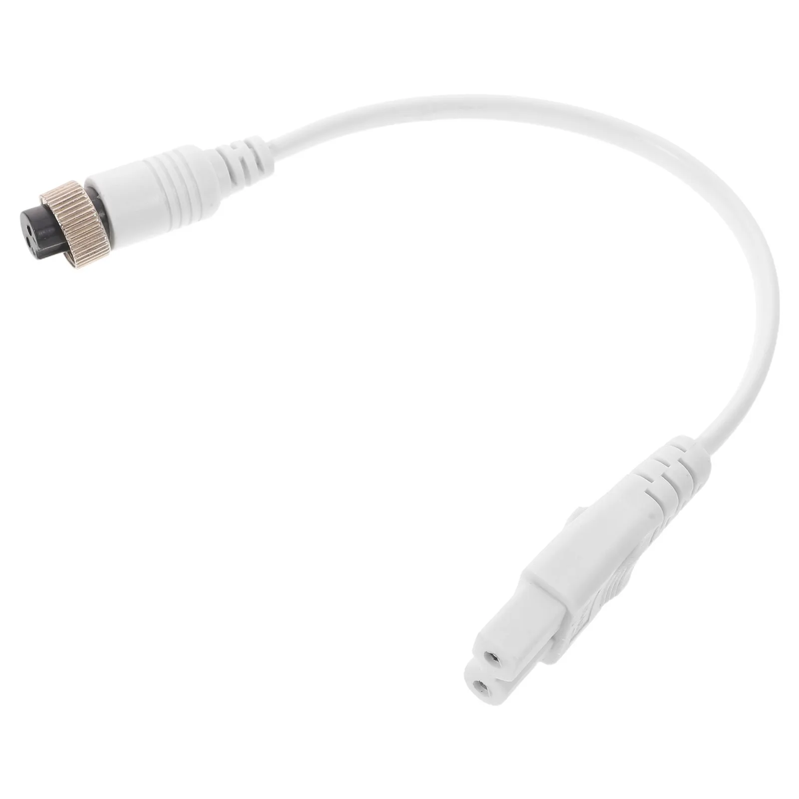 Eye Care Device Short Replacement Cable Connector Wire Power Cord Mist Spray Equipment for Home Salon Use Eye Care Short Cable