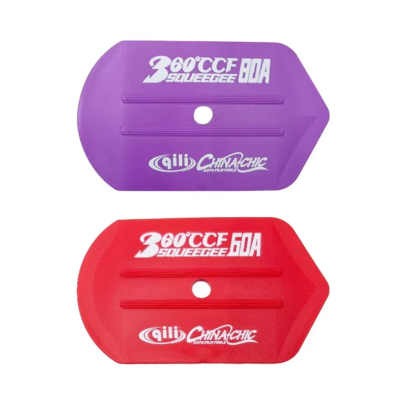 Car Vinyl Wrap Squeegee 60A 80A Film Scraper Auto Wrapping Application Tool Vehicle Color Change Vinyl Installation