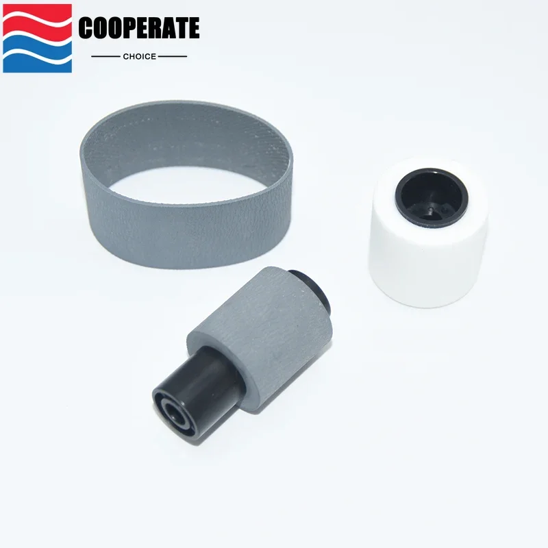 ADF Pickup Roller Kit for Ricoh MP6001 MP6002 MP7001 MP8001 Doc Feeder Feed Roller Kit MP 6001 6002 7001 8001 A8061295 A6801241