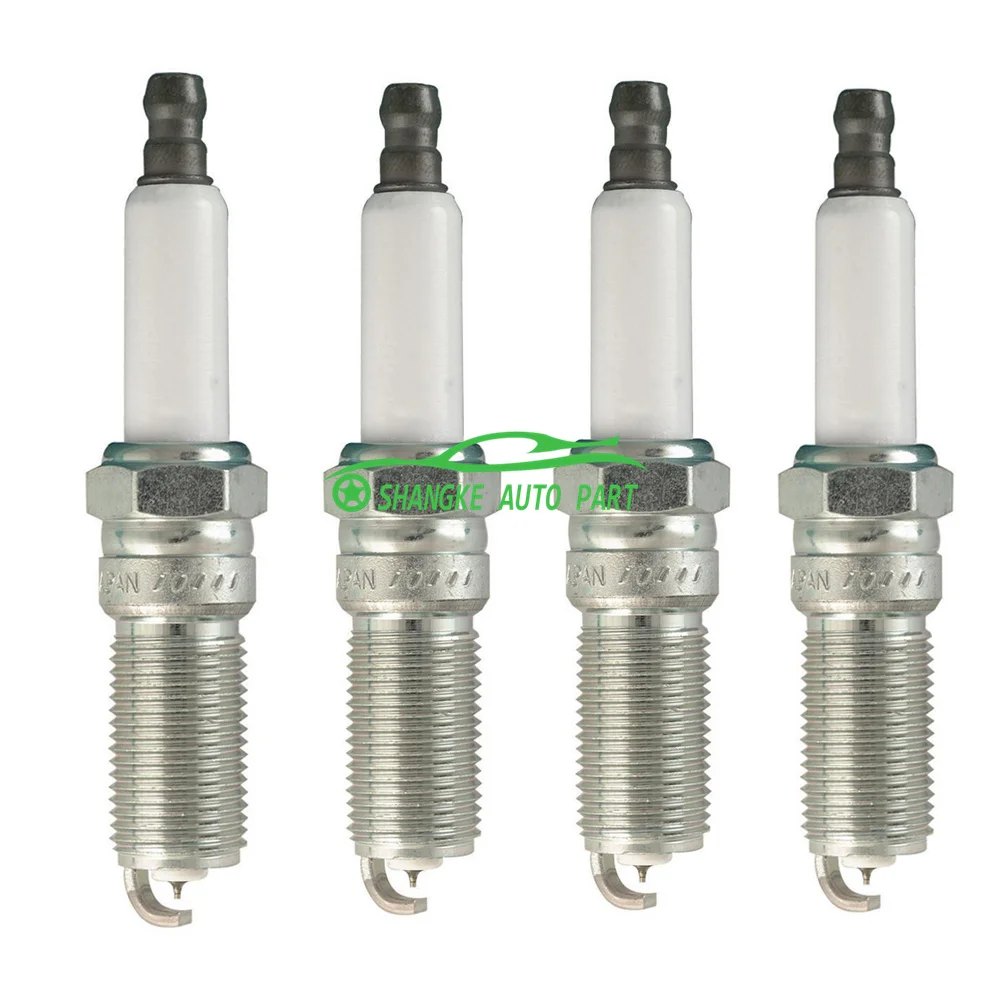 Original Laser Dual Iridium Spark Plugs OEM DILKR7C11 94731 DILKR7C11-94731 FOR MMitsubishi Outlande 3.0L 14-15-16-17-18-19-20