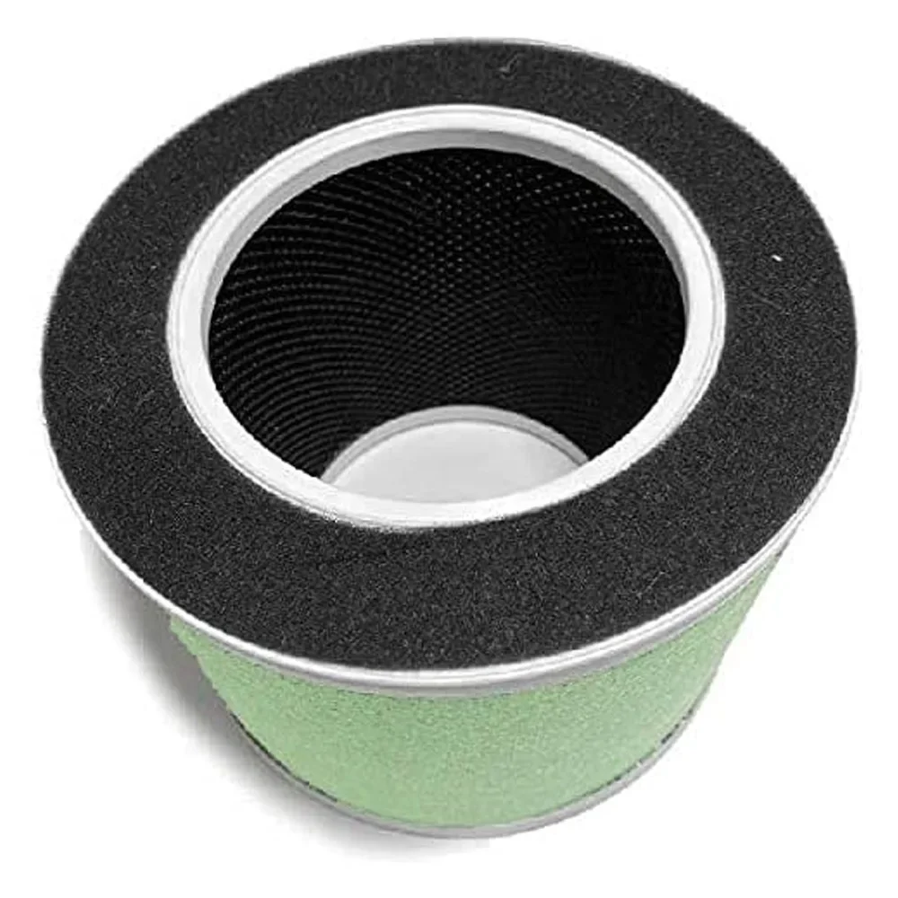 HEPA Carbon Filter Compatible with RENPHO RP-AP088 Air purifier RP-AP088W/RP-AP088B RP-AP088-F2  4 Stage Filtration System