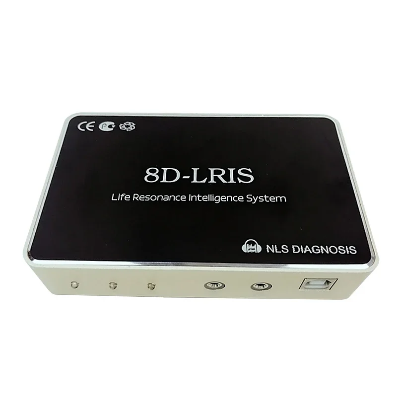 Body health analyzer 8D LRIS 8d nls body health analyzing nls diagnostic test device