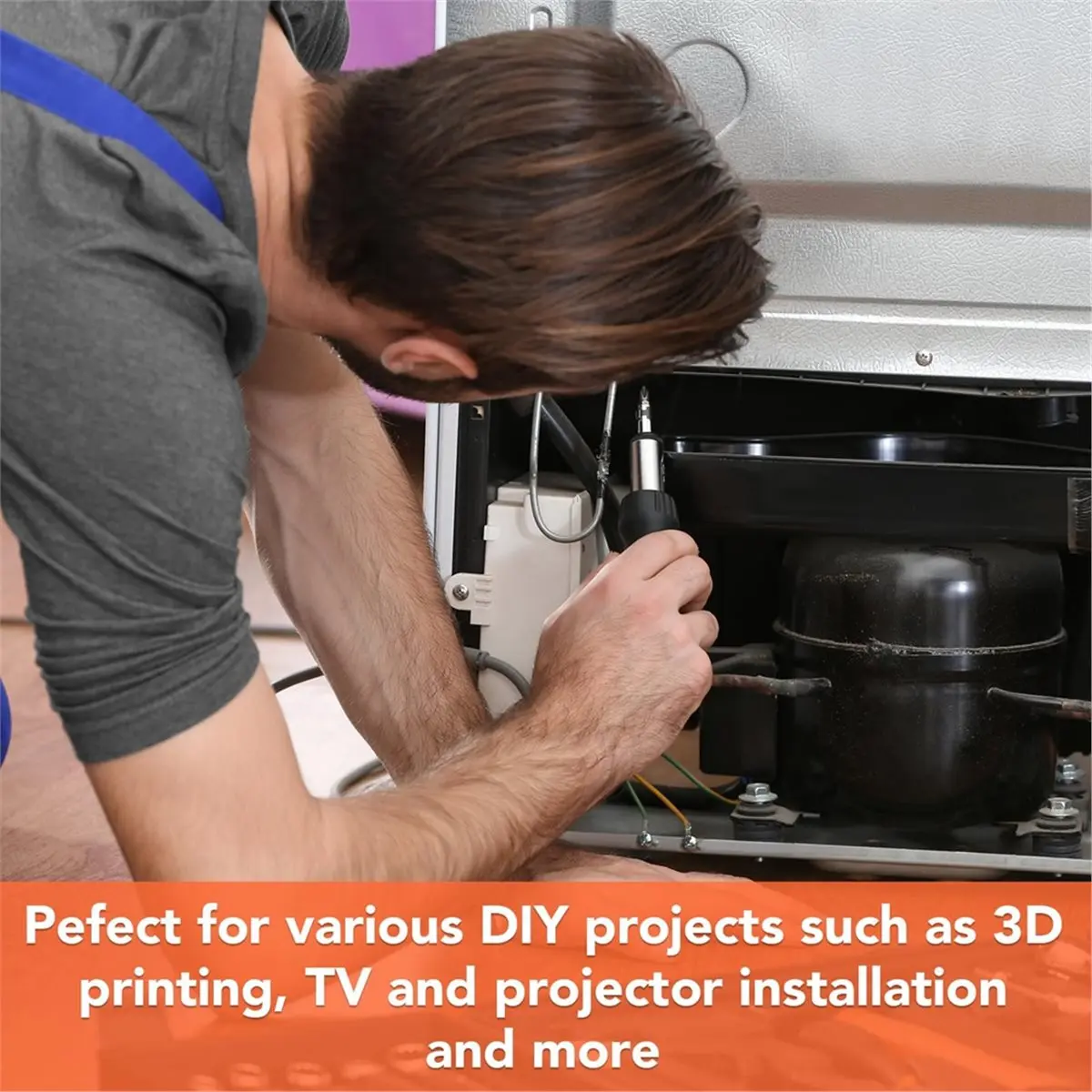 

600 шт. винты M3, набор гаек и болтов из легированной стали 12,9, черные оцинкованные винты с шестигранной головкой, гайки, болты