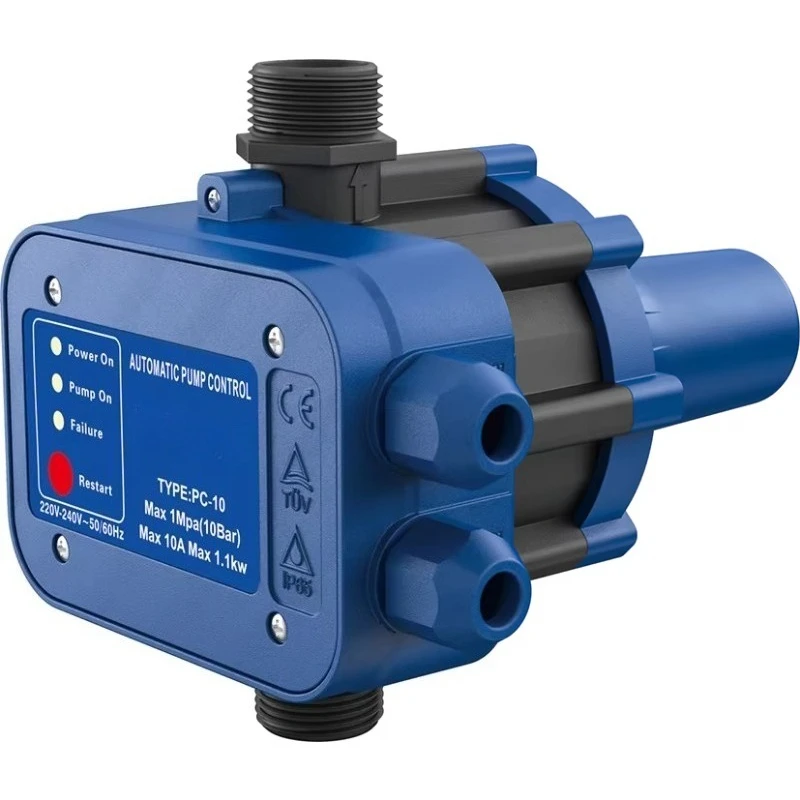 

2014 Automatic Pressure Control for Water Pump