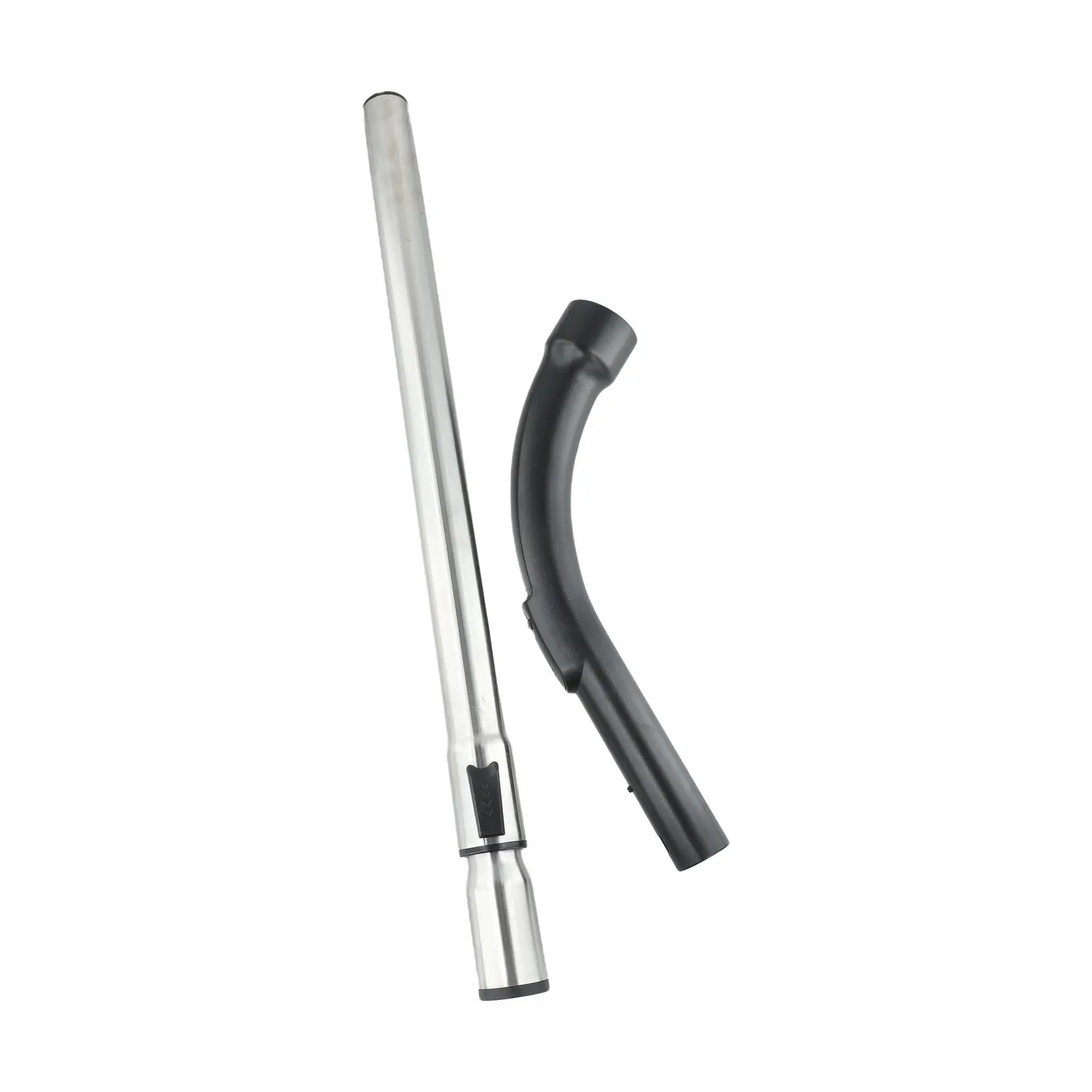 Home Cleaning Adjustable Extension Pipe Locking Suction Tube 62cm To 103cm Handy Locking Mechanism Air Regulator In Handle