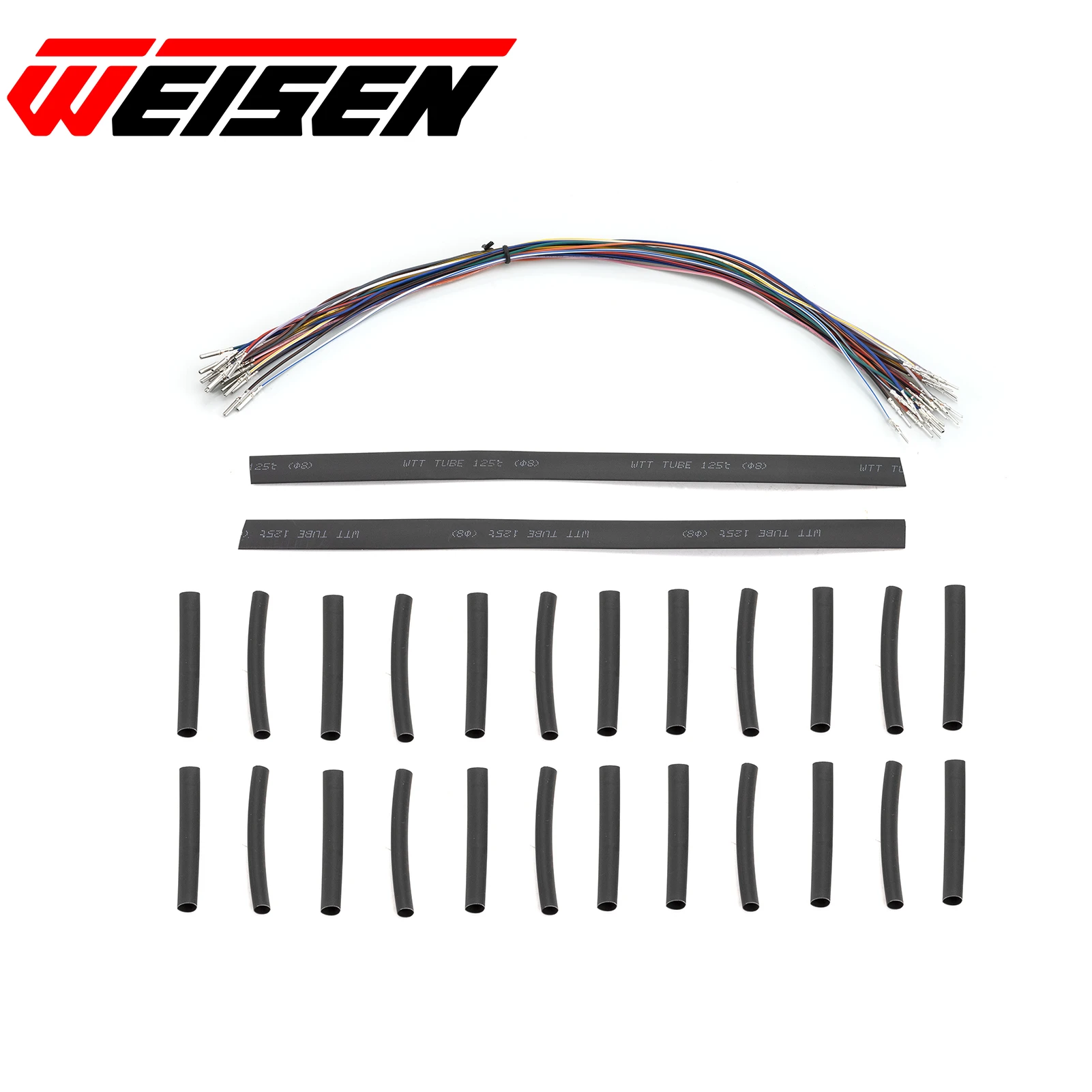 

Motorcycle 16.5" Plug N Play 10" 12" Handlebar Extension Wire W/ Throttle-By-Wire Extend for 1996-2006 Harley Touring ROAD KING