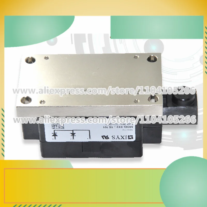 MDD312-16N1 MDD312-14N1 MDD312-12N1 новый оригинальный модуль