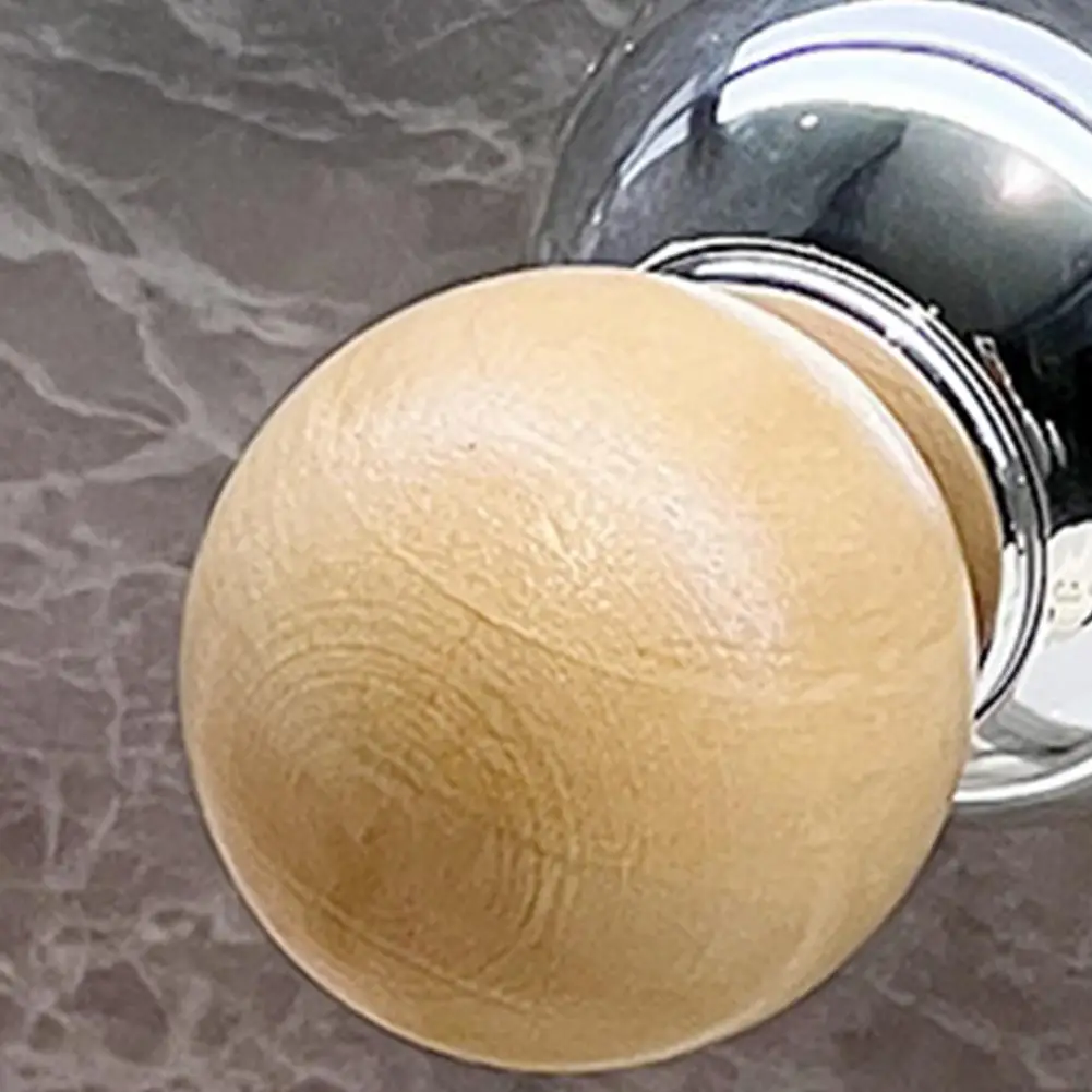Key Holder Hook Heavy Duty Vacuum Suction Cup Hooks Push-to-lock Wall Hangers Multi-functional Ball Shape Key for Kitchen