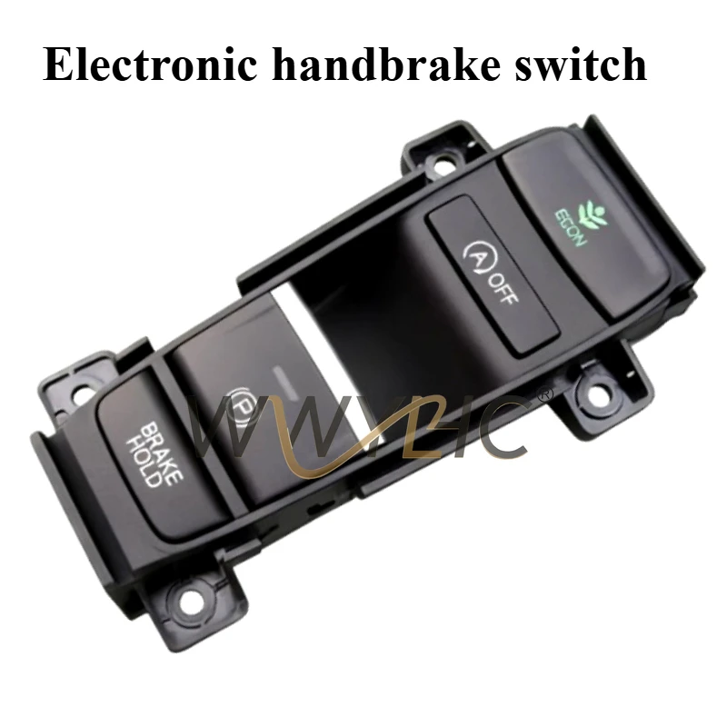 

Подходит для 18-22 лет 10-го поколения Accord, электронный ручной тормоз, кнопка переключения парковки в сборе