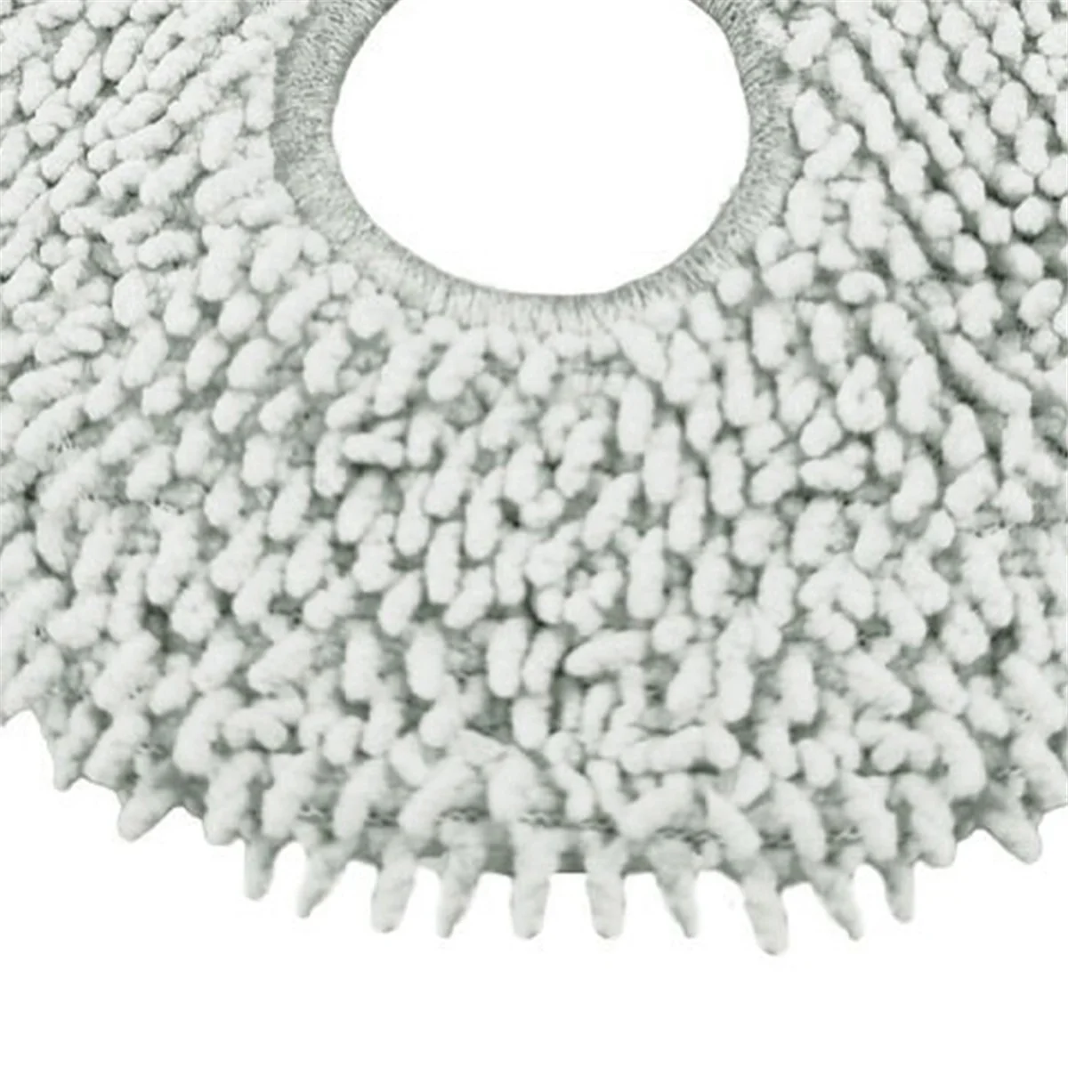 4Pcs Mop Cloth for Ecovacs Deebot X2 / X2 Omni / X2 Pro / DEX86 Spare Parts Accessories