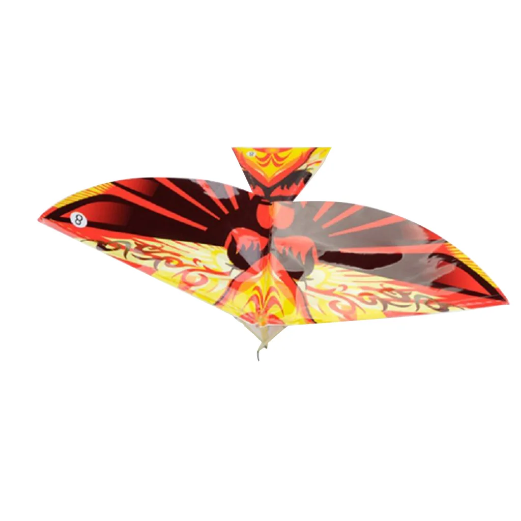 

1 комплект, резиновая лента, мощность, сделай сам, орниттер, модель птицы, детская игрушка