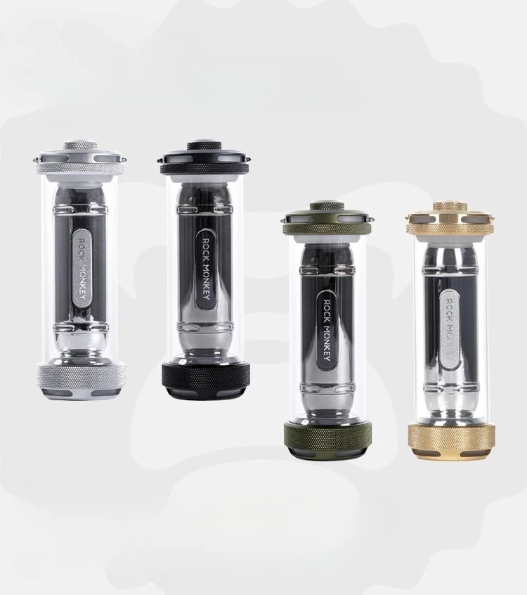 

Outdoor Camping Ambient Light Aluminum LED Multi-light Source Camp Light Long Battery Life