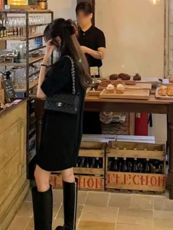 Retro Bubble Sve lavorato a maglia ort Dr maglione allentato da donna Dr round Ne Pullover Autunno New Sle Commute Sle Faion