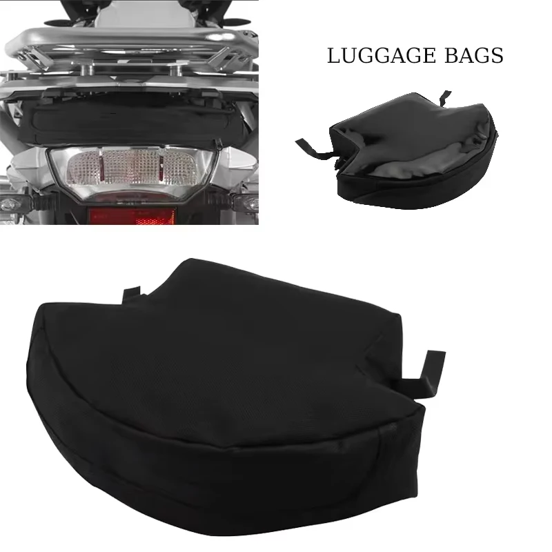 Motorcycle Repair Tool Bag Waterproof Luggage Rack Tail Bag For R1200GS R1250GS F850GS F750GS R 1200 1200GS 1250 750 850GS