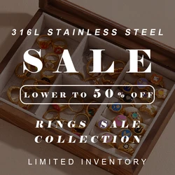 Clearance Sale Enamel Butterfly Alien Stars Rings For Womens Y2K Luxury Quality Jewelry And Accessories Rings Sale Collection