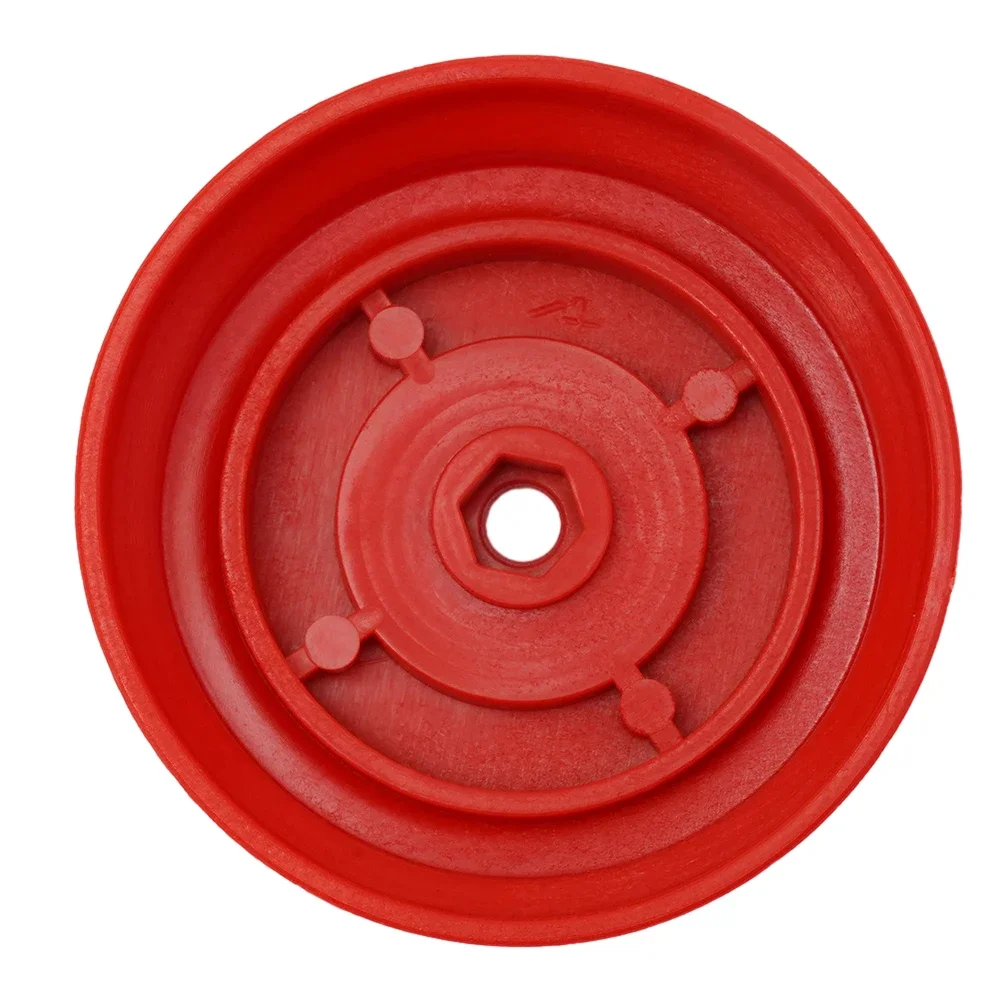 Garden Power Tools Plastic Cover Grass Trimmers Multi-angle Part Plastic Replacement Brush Cutter Spool Cap Cover