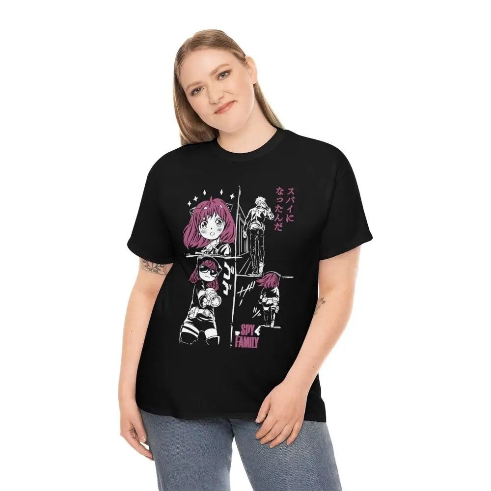 Ghost In The Shell unisex T-shirt, Japanse Manga Anime, Cultfilm Motoko Akira