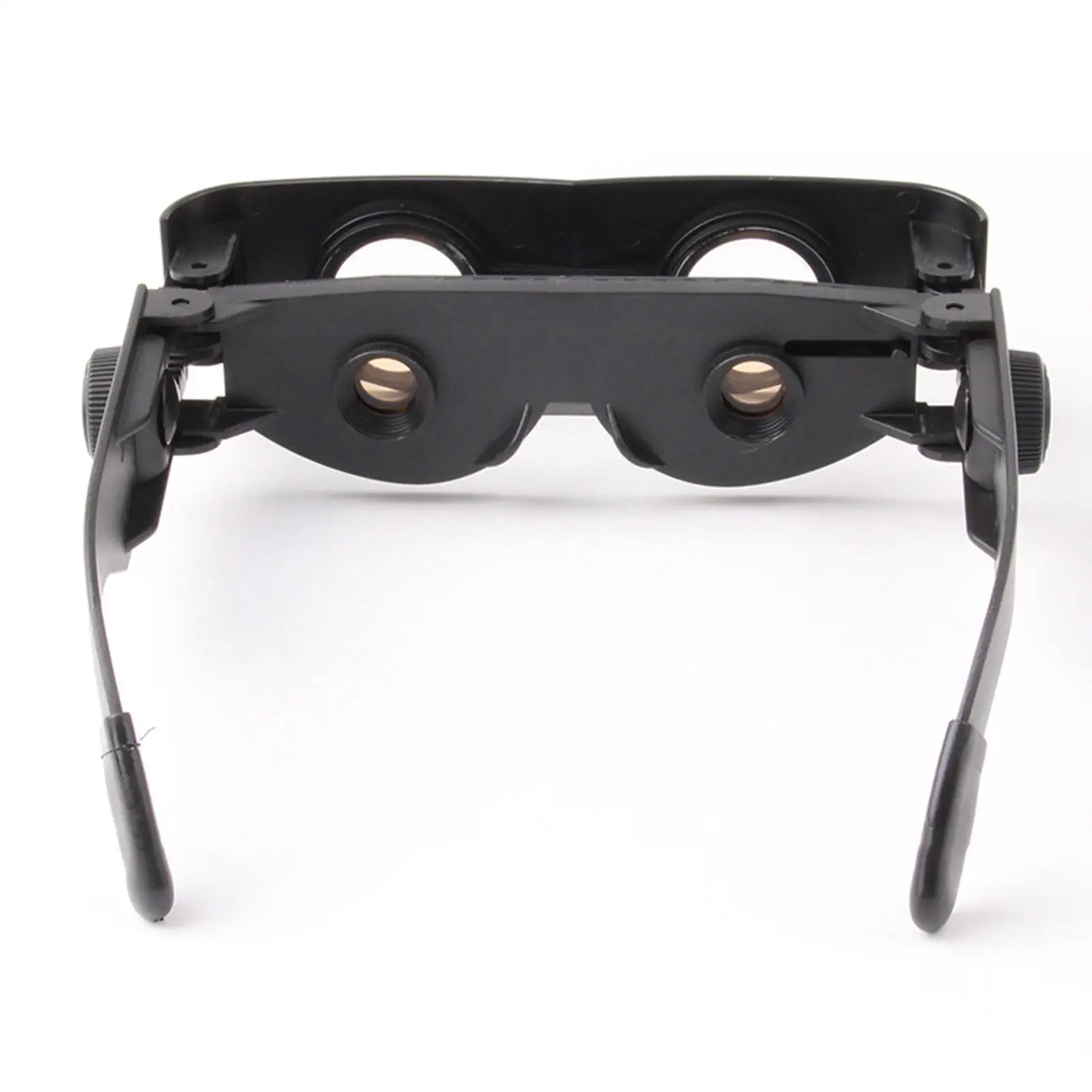 Glasses Telescope Magnifier Binoculars High Definition Zoom Lens Anti Reflection Coating for Fishing Accessories