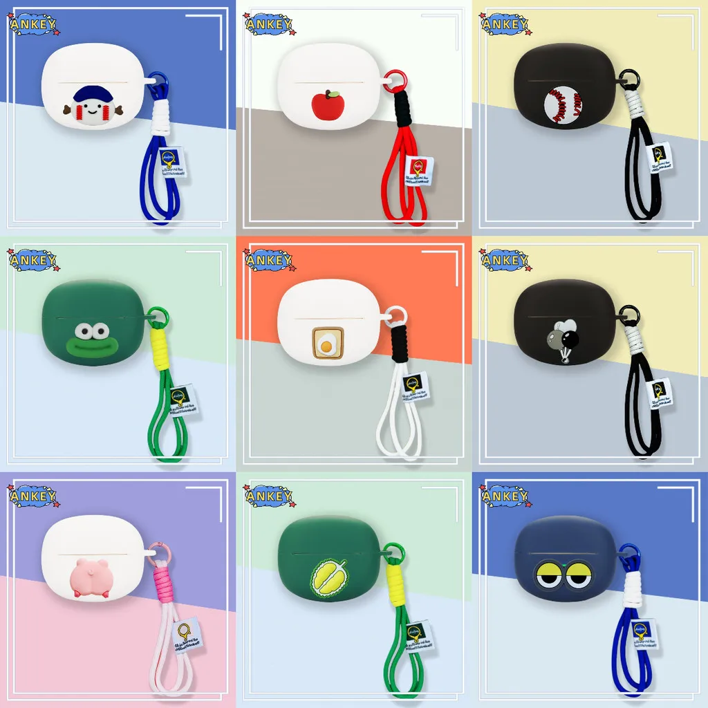 For Qcy Melobuds N7…