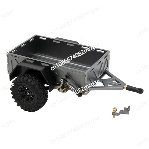 

Suitable for Traxxas Trx4m 1/18 model car accessories, trailers