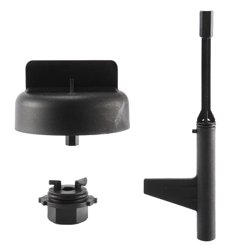Transmission Oil Filler Oil Change Tools Adapter Set Tool for BENZ 9G-TRONIC Transmission 725