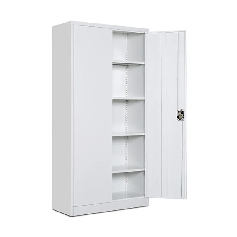 Home Office School Workshop Modern High Quality Steel File Cabinet - Metal Cabinet Display Cabinet Storage
