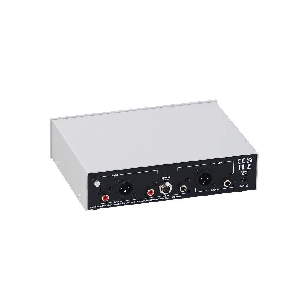 Austria Pro-ject Phonodeck Phono Box S3 B LP Turntable Preamplifier MM MC Phono Preamp