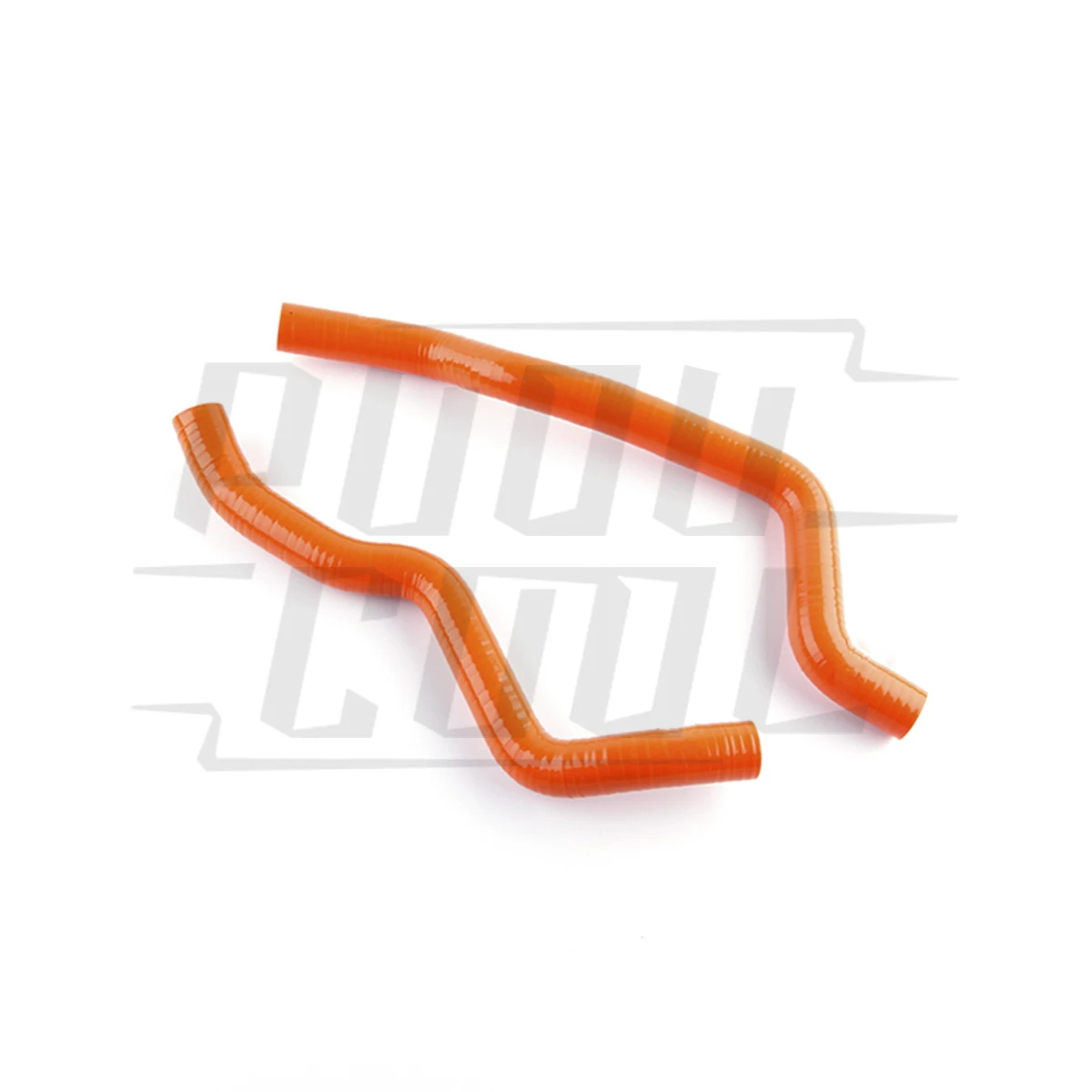 FOR KTM 450 SX 450SX 2009 2010 2011 Radiator Hoses Kit Silicone Tubes Pipes 2Pcs 10 Colors