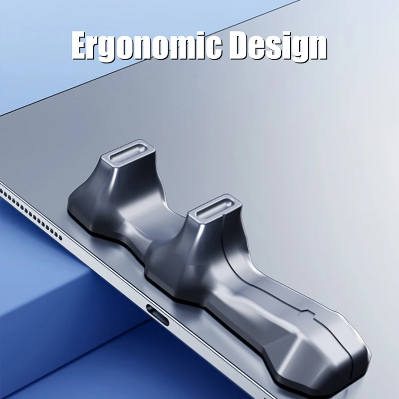 Universele antislip siliconen tablet-gamepadgreep Multi-size compatibel voor PAD-computer