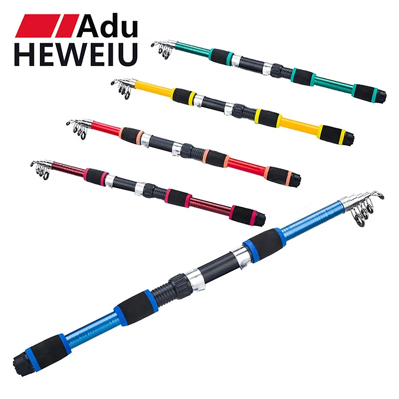 Fiberglass Rod Super Hard Sea Rod Long Casting Casting Rod Fishing Tackle Grip Comfortable Wear FRP Fiber Casting Bait Rod