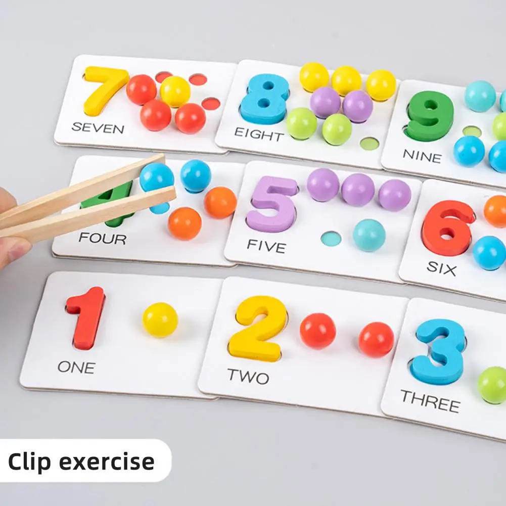 Ensemble de jouets mathématiques, Kit de jouets mathématiques arithmétiques éducatifs pour les tout-petits, blocs de perles, ensemble de bols en Silicone pour l'apprentissage des chiffres