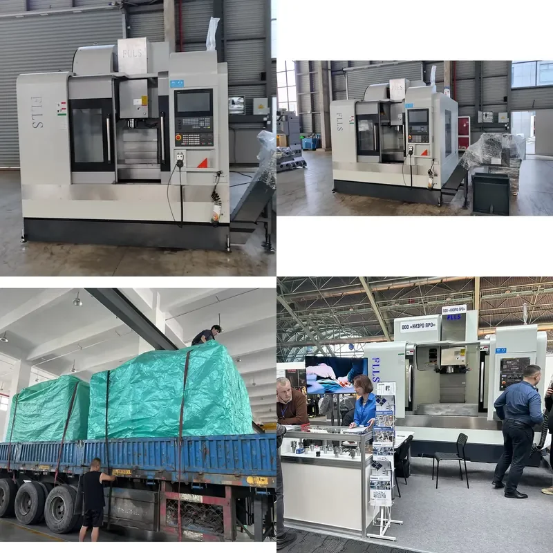CNC Machine Tool China Factory Direct Sales Price
