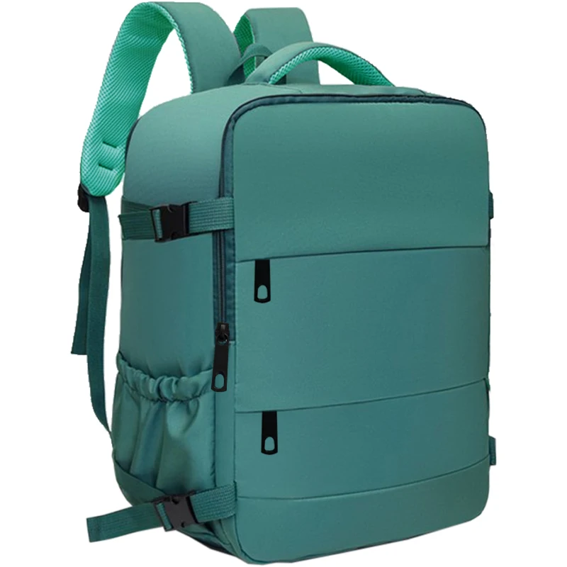 Sierlijke, stijlvolle, meerkleurige rugzak, verstelbare riem, lichtgewicht voor dagelijks gebruik, casual functionele tas