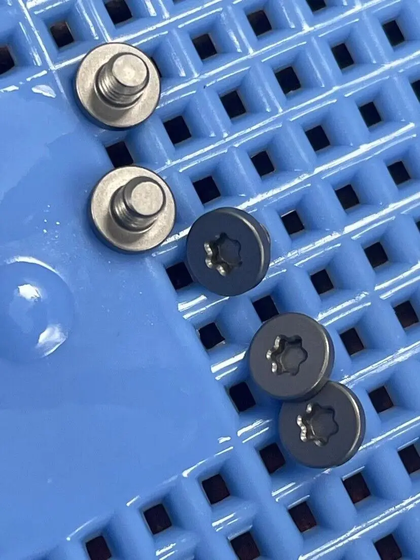 

TC4 High-precision Lock T8 Screw for Rick Hinderer Knives XM18 3.5