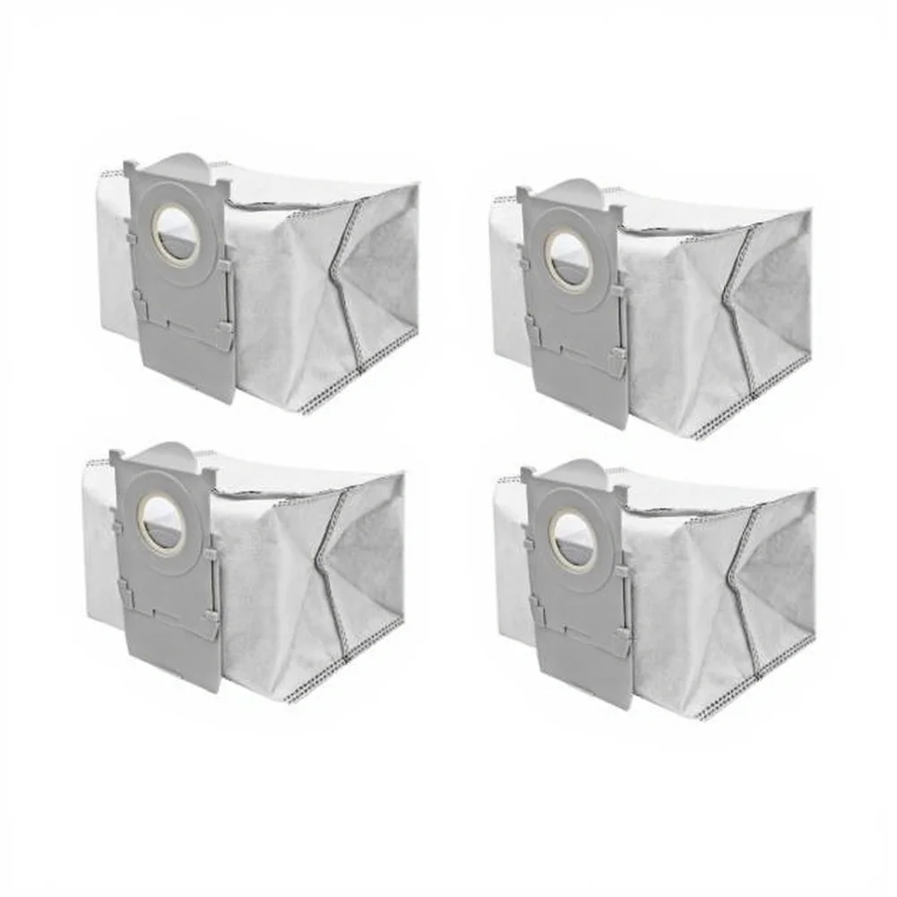 For Ecovacs X11pro and X11 Compatible Dust Bags with 12 x 12 x 19 cm Dimensions and Up to 3 Liter Dust Holding Capacity per Bag