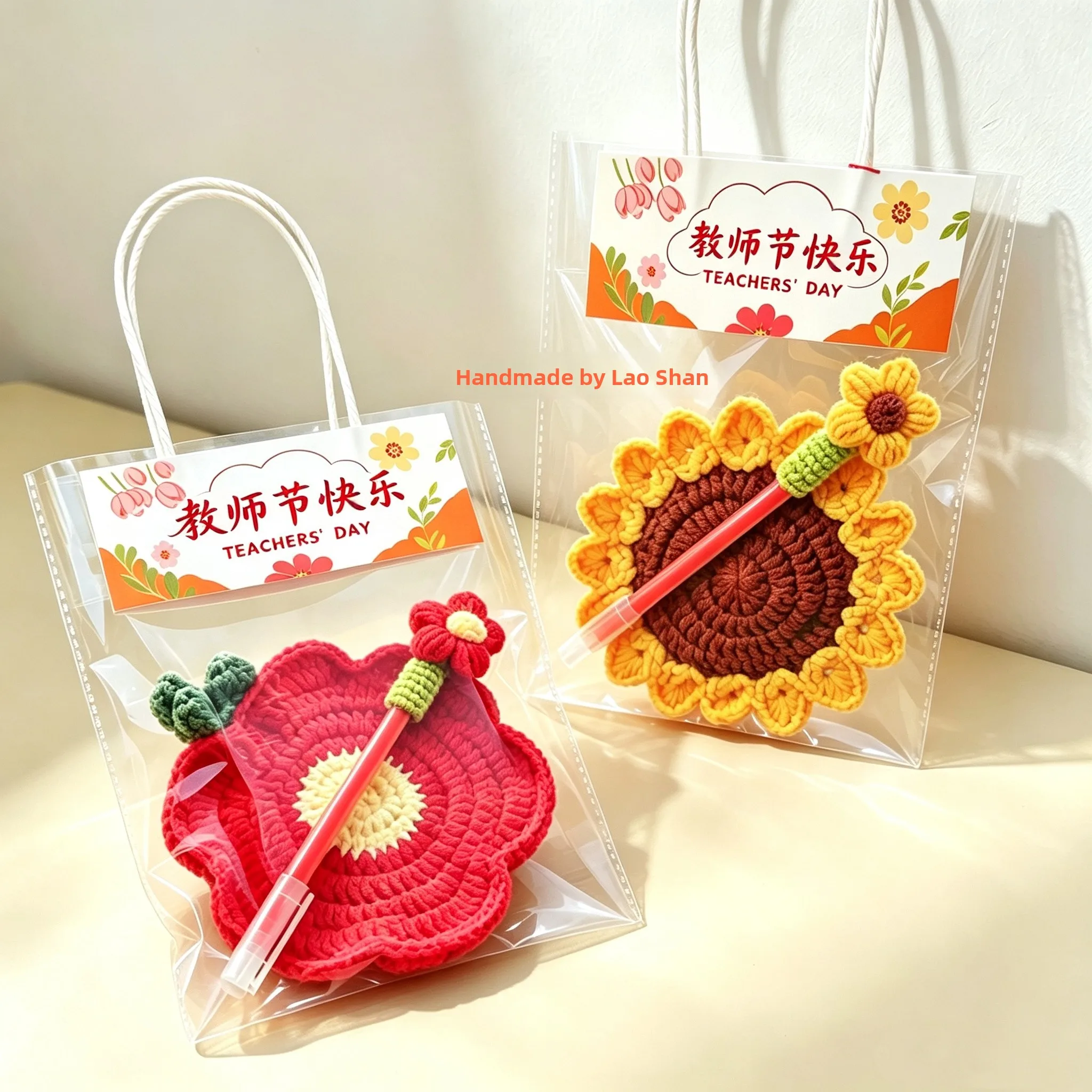 capa-de-caneta-de-la-tricotada-artesanal-criativa-com-flor-de-pelucia-presente-festivo-para-escola-e-festival-estilo-campes