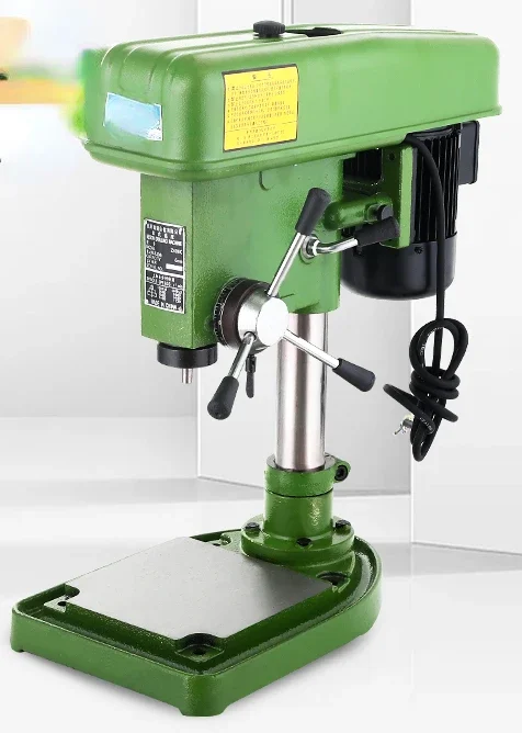 

High speed bench drill industrial grade small precision bench drilling machine 220vZWG-4 Z406C Z406B