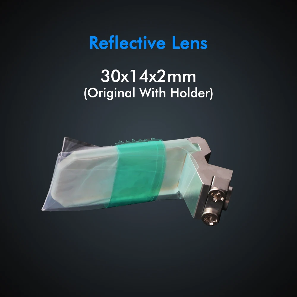 Imagem -03 - Cqwy Laser Soldagem Bocal Janelas de Proteção Colimação Focando Lente Refletiva Espelho Anel de Vedação para Weiye Cabeça Peças M16