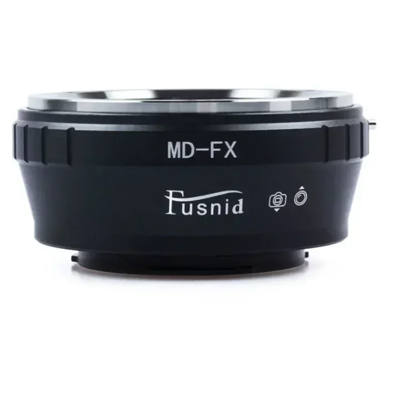 MD-FX Adapter For Minolta MD Mount Lens To X-Pro1 XPro1 Cameras