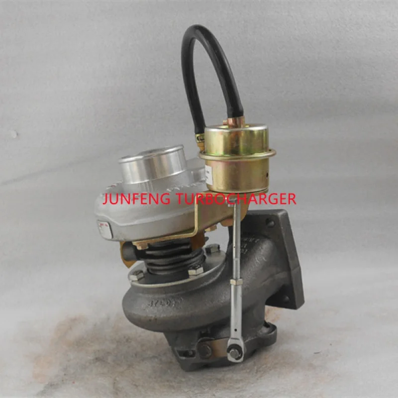 TB2558 Turbocharger for Perkins RVI Truck Phaser 135Ti (T4-40) Euro-1 Engine 452065-0003 5001826792 2674A150 452065-5003S