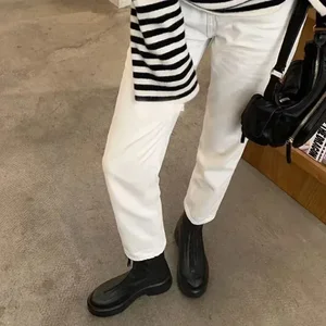 Giày da thực sự của Jozhamta-ANNNE 8 Nền tảng Bán hàng chính Bota - №4