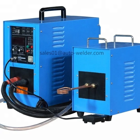 

High frequency induction heater induction heating machine for metal heat treatment