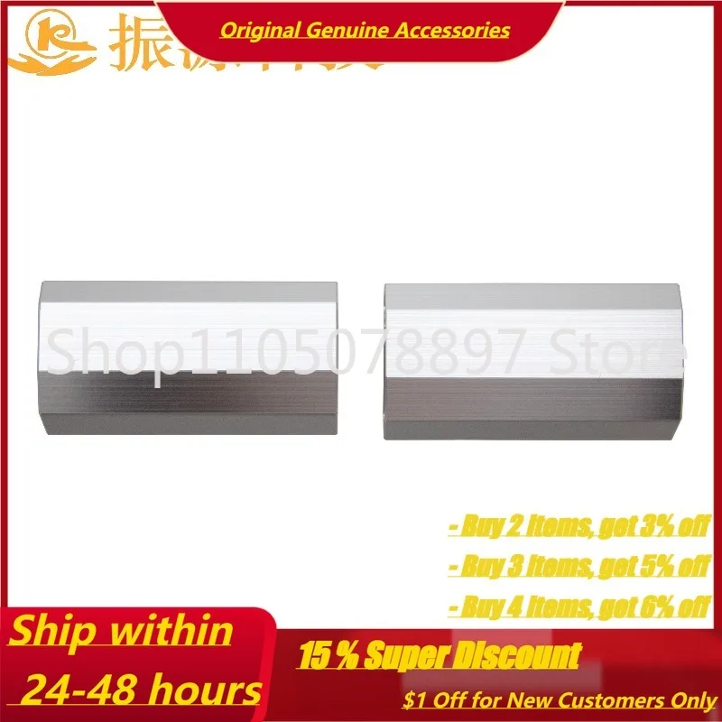 Para HP EliteBook X360 1040 G7 G8 Cubierta de Bisagra Plateada para Pantalla Cubierta de Bisagra EC2VG000410